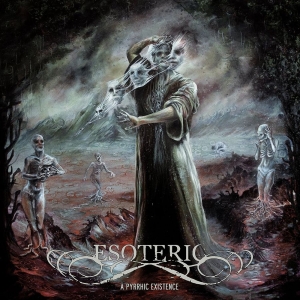 Esoteric - A Pyrrhic Existence (2 Cd) in the group CD / Hårdrock at Bengans Skivbutik AB (3672569)