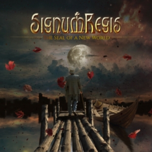 Signum Regis - Seal Of A New World The in the group CD / Hårdrock at Bengans Skivbutik AB (3672571)