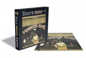 Doors The - Morrison Hotel Puzzle in the group Campaigns / Recommended Merch at Bengans Skivbutik AB (3672576)