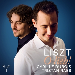 Liszt Franz - Liszt O Lieb! in the group CD / Klassiskt,Övrigt at Bengans Skivbutik AB (3672584)