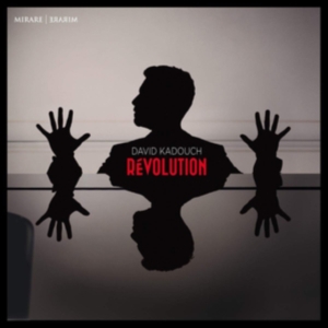 David Kadouch - Revolution in the group CD / Klassiskt,Övrigt at Bengans Skivbutik AB (3672593)