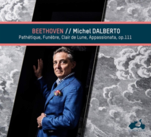 Beethoven Ludwig Van - Piano Sonatas Opp. 13 & 26 in the group CD / Klassiskt at Bengans Skivbutik AB (3672601)