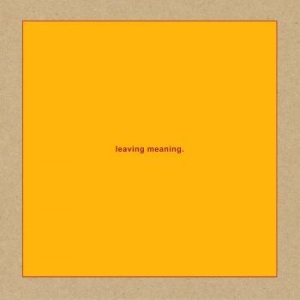 Swans - Leaving Meaning in the group VINYL / Vinyl Popular at Bengans Skivbutik AB (3672754)