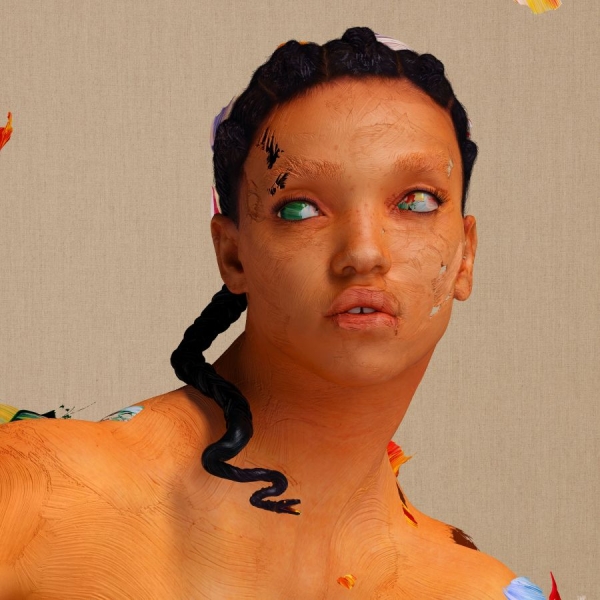 Fka Twigs - Magdalene in the group VINYL / Bestsellers at Bengans Skivbutik AB (3672763)