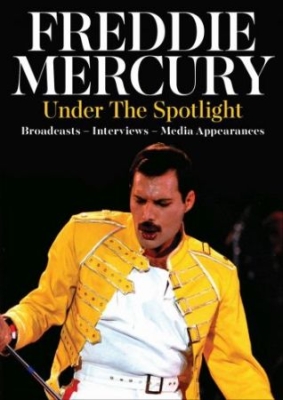Freddie Mercury - Under The Spotlight (Dvd Documentar in the group OTHER / Music-DVD & Bluray at Bengans Skivbutik AB (3672775)