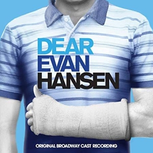 Blandade Artister - Dear Evan Hansen (Original Bro in the group VINYL / Film-Musikal at Bengans Skivbutik AB (3672778)
