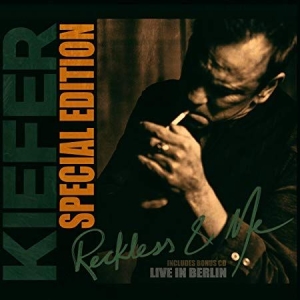Kiefer Sutherland - Reckless & Me in the group CD / New releases / Country at Bengans Skivbutik AB (3672786)
