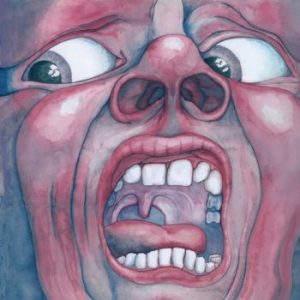 King Crimson - In The Court Of The Crimson King (50th Anniv 2LP) in the group OUR PICKS / Most popular vinyl classics at Bengans Skivbutik AB (3672795)