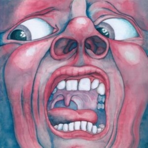 King Crimson - In The Court Of The Crimson King (50th Anniv 2LP) in the group OUR PICKS / Most popular vinyl classics at Bengans Skivbutik AB (3672795)