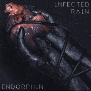 Infected Rain - Endorphin in the group CD / New releases / Hardrock/ Heavy metal at Bengans Skivbutik AB (3672811)