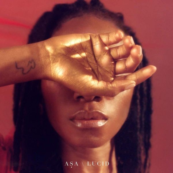 Aṣa - Lucid in the group CD / Pop at Bengans Skivbutik AB (3672824)