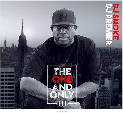 DJ Smoke - One And Only Vol.3 in the group CD / Hip Hop at Bengans Skivbutik AB (3672838)