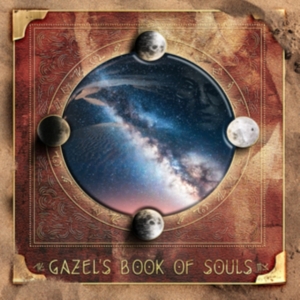 Gazel - Gazel's Book Of Souls in the group OTHER / Övrigt /  at Bengans Skivbutik AB (3672877)