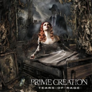 Prime Creation - Tears Of Rage in the group Labels / Bengans Distribution at Bengans Skivbutik AB (3674652)