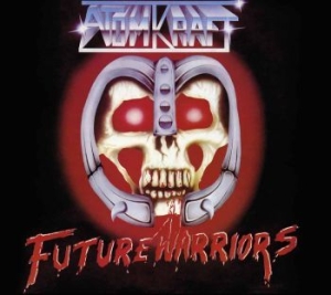 Atomkraft - Future Warriors (Ltd. Digipack) in the group CD / New releases / Hardrock/ Heavy metal at Bengans Skivbutik AB (3674673)