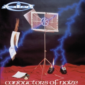 Atomkraft - Conductors Of Noise (Ltd. Digipack) in the group CD / Hårdrock at Bengans Skivbutik AB (3674674)