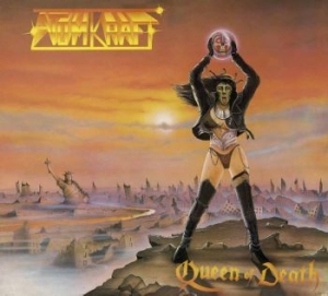 Atomkraft - Queen Of Death (Ltd. Digipack) in the group CD / Hårdrock/ Heavy metal at Bengans Skivbutik AB (3674675)