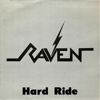 Raven - Hard Ride C/W Crazy World (Cd Repli in the group CD / Hårdrock at Bengans Skivbutik AB (3674692)