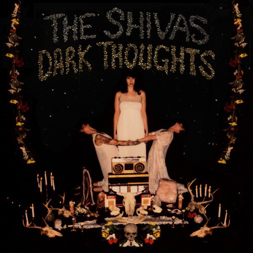 The Shivas - Dark Thoughts (Vinyl) in the group OTHER / Övrigt / at Bengans Skivbutik AB (3674698)