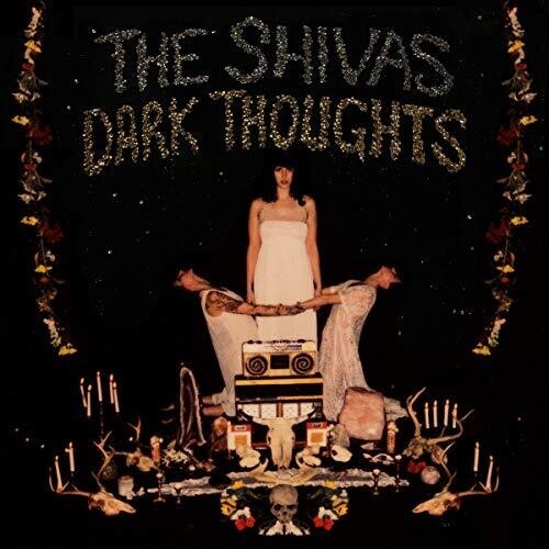 The Shivas - Dark Thoughts in the group CD / Pop at Bengans Skivbutik AB (3674708)