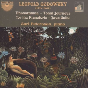Godowsky Leopold - Tonal Journeys For The Pianoforte in the group Externt_Lager /  at Bengans Skivbutik AB (3674724)