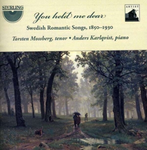 Various - Swedish Romantic Songs - You Held in the group Externt_Lager /  at Bengans Skivbutik AB (3674730)
