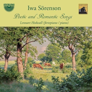 Various - Poetic And Romantic Songs in the group Externt_Lager /  at Bengans Skivbutik AB (3674741)