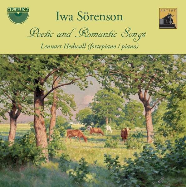 Various - Poetic And Romantic Songs in the group Externt_Lager / at Bengans Skivbutik AB (3674741)