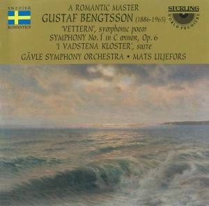 Bentsson Gustaf - Vettern Symphonic Poem in the group Externt_Lager /  at Bengans Skivbutik AB (3674753)