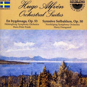 Alfvén Hugo - Orchestral Suites in the group CD / Klassiskt at Bengans Skivbutik AB (3674757)