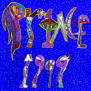 Prince - 1999 (1Cd Softpak) in the group CD / Pop-Rock at Bengans Skivbutik AB (3674893)