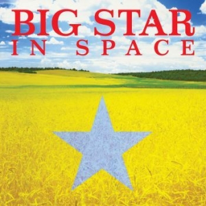Big Star - In Space in the group CD / Pop-Rock at Bengans Skivbutik AB (3674897)