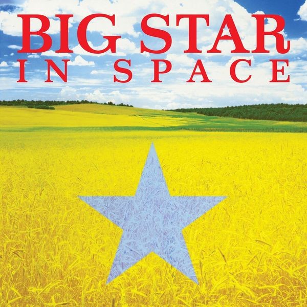 Big Star - In Space in the group CD / Pop at Bengans Skivbutik AB (3674897)