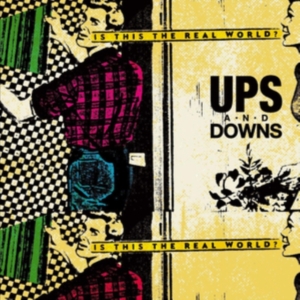 Ups And Downs - Real World in the group OTHER / Övrigt /  at Bengans Skivbutik AB (3674927)