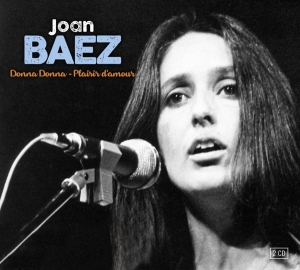 Baez Joan - Donna Donna & Plaisir D'amour in the group CD / New releases / Pop at Bengans Skivbutik AB (3674945)