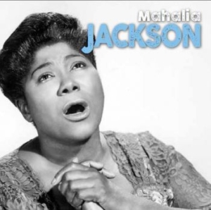Jackson Mahalia - In The Upper Room & Amazing Grace in the group CD / Upcoming releases / RNB, Disco & Soul at Bengans Skivbutik AB (3674948)