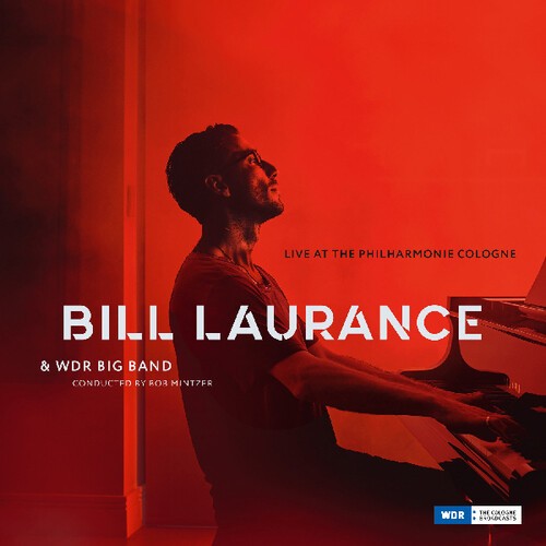 Laurance Bill - Live At The Philharmonie Cologne in the group VINYL / Jazz/Blues at Bengans Skivbutik AB (3674956)