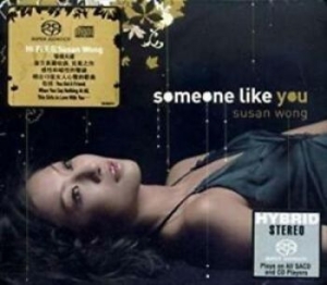 Susan Wong - Someone Like You (Sacd Hybrid Stere in the group MUSIK / SACD / Pop at Bengans Skivbutik AB (3674962)