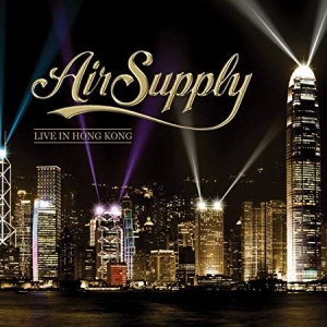 Air Supply - Live In Hong Kong in the group CD / Pop-Rock,Reggae at Bengans Skivbutik AB (3674985)