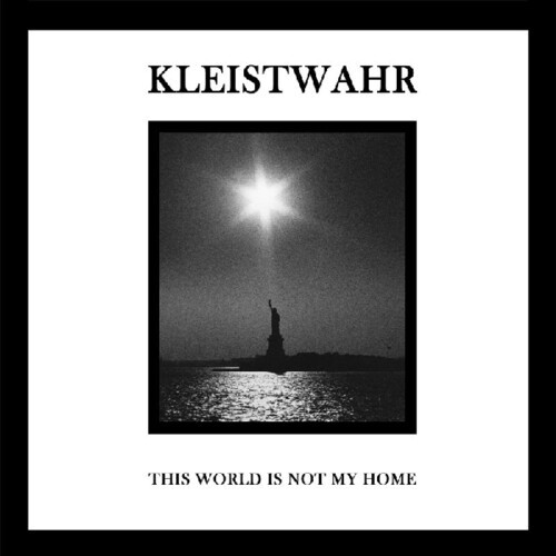 Kleistwahr - This World Is Not My Home / Over Yo in the group VINYL / Rock at Bengans Skivbutik AB (3674990)