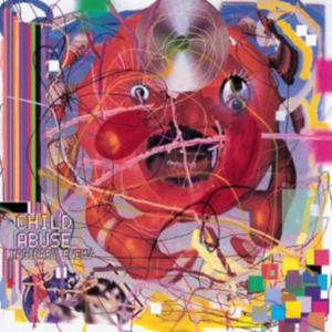Child Abuse - Imaginary Enemy in the group CD / Rock at Bengans Skivbutik AB (3674995)