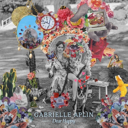 Aplin Gabrielle - Dear Happy in the group OTHER / Övrigt / at Bengans Skivbutik AB (3675018)