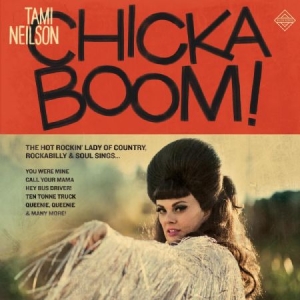 Neilson Tami - Chickaboom! in the group CD / Rock at Bengans Skivbutik AB (3675020)