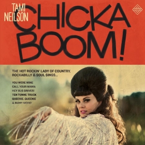 Neilson Tami - Chickaboom! (Buttercream Colored Vi in the group VINYL / Pop-Rock at Bengans Skivbutik AB (3675021)