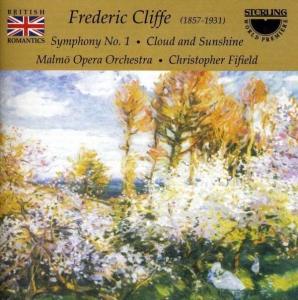 Cliffe Frederic - Cloud & Sunshine in the group Externt_Lager /  at Bengans Skivbutik AB (3675075)