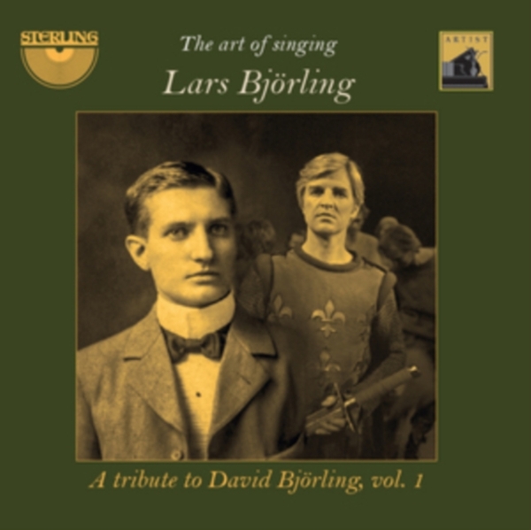 Various - Art Of Singing in the group Externt_Lager / at Bengans Skivbutik AB (3675133)