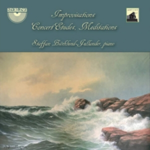 Biörklund-Jullanderstaffan - Improvisations in the group Externt_Lager /  at Bengans Skivbutik AB (3675134)