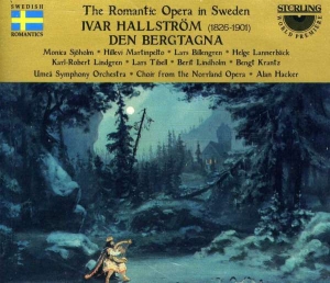 Hallström Ivar - Den Bergtagna in the group Externt_Lager /  at Bengans Skivbutik AB (3675137)