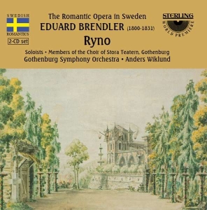 Brendler Eudard - Ryno (Opera) in the group Externt_Lager /  at Bengans Skivbutik AB (3675138)
