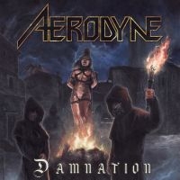 Aerodyne - Damnation in the group CD / Hårdrock,Svensk Musik at Bengans Skivbutik AB (3675773)